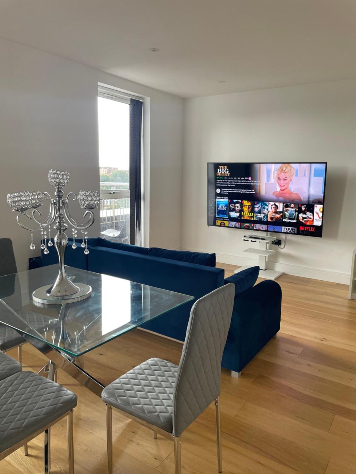 Luxury Top Floor Penthouse Apartment Near Heathrow London Ngoại thất bức ảnh